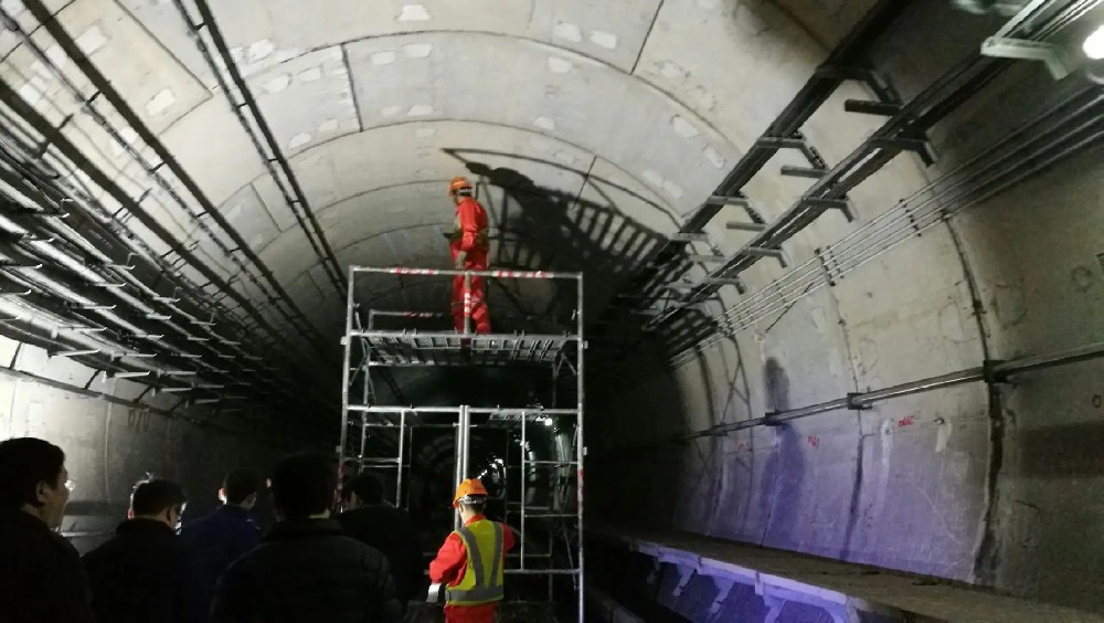 开福地铁线路养护常见病害及预防整治分析